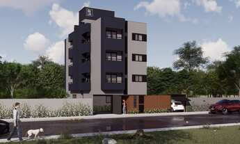 Imagem 4: Apartamento para venda possui 63 metros quadrados com 2 quartos em Vila Nova - Joinville