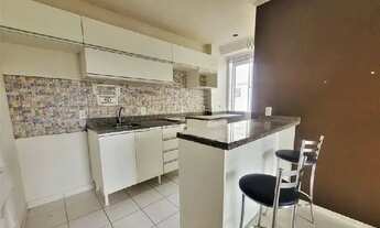 Imagem 3: Apartamento para aluguel possui 50 metros quadrados com 2 quartos