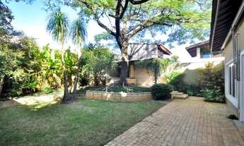 Imagem 3: Alto de Pinheiros - casa ampla, clara e jardim