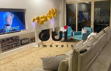 Imagem 2: Apartamento com 5 dormitórios para alugar, 460 m² por R$ 16.000,00/mês - Paraíso do Morumb