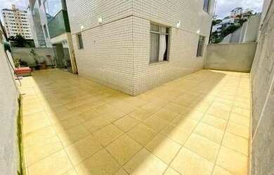 Imagem 7: Área Privativa / Garden com 3 dormitórios à venda em Belo Horizonte