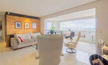 Imagem 5: Apartamento Venda Brooklin 119 m² 3 Dormitórios