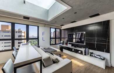 Imagem 3: Cobertura Morumbi, 1 Quartos, 1 Suite, 3 Vagas