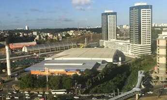 Imagem 6: Apartamento para aluguel possui 55 metros quadrados com 1 quarto