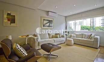 Imagem 4: Jardim América - Neoclássico Exclusividade Jto. a Oscar Freire - Reformado - Garagem