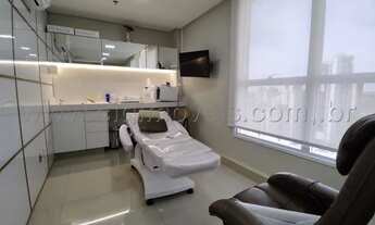 Imagem: Sala Jardim Goiás Metropolitan Tokio