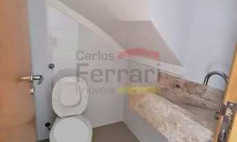 Imagem 4: SOBRADO NOVO 3 DORMITÓRIOS, 3 VAGAS, QUINTAL CHURRASQUEIRA, PRÓXIMO METRO