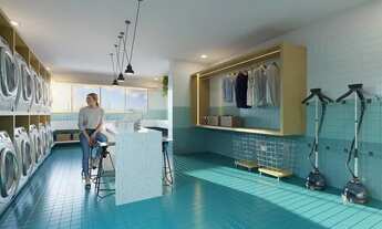 Imagem 4: LIT 760 APARTAMENTOS CM 1 E 2 QUARTOS 26 A 72 M2 NO MELHOR DO COSTA AZUL