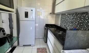 Imagem 4: Apartamento para venda com 60 metros quadrados com 2 quartos Estação do Sol Tower