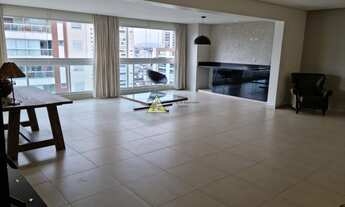 Imagem 3: APARTAMENTO PARA LOCAÇÕA VILA ROMANA 152 METROS 2 SUITES 3 GARAGENS