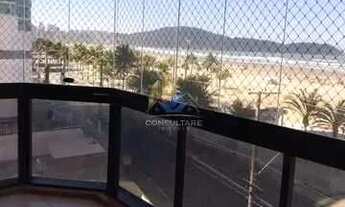 Imagem 3: Apartamento com 3 dormitórios à venda, 132 m² por R$ 579.195,00 - Vila Guilhermina - Praia