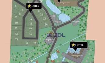 Imagem 3: Terreno à venda, 468 m² por R$ 454.660 - Nova Esperança - Balneário Piçarras/SC