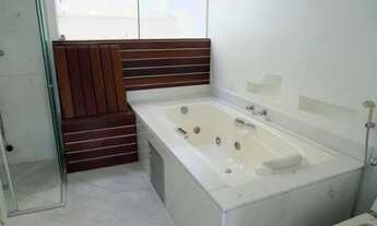 Imagem 6: Cobertura duplex com 223m2 em uma transversal da alameda Rio Branco