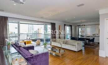 Imagem: São Paulo - Apartamento Padrão - Moema