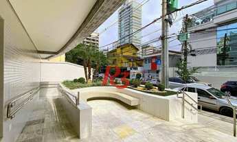 Imagem 7: Apartamento com 2 dormitórios à venda, 65 m² por R$ 1.290.000,00 - Vila Rica - Santos/SP