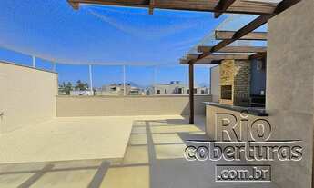 Imagem: Cobertura à venda no Recreio. 5 Quartos