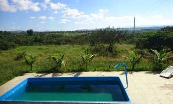 Imagem: Sitio 20mil metros com casa de três quartos