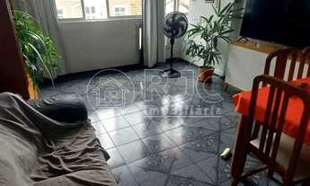 Imagem 2: Imóvel para venda tem 73 metros quadrados com 3 quartos em Rio Comprido - Rio de Janeiro