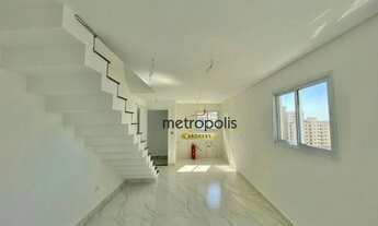 Imagem 2: Cobertura à venda, 120 m² por R$ 930.000,00 - Campestre - Santo André/SP