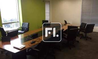 Imagem 2: Conjunto para alugar, 1126m² por R$ 90.080/mês - Brooklin - São Paulo/SP