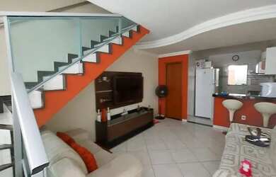 Imagem 6: Casa geminada coletiva, duplex no bairro da Lagoa oportunidade