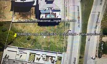 Imagem 6: TERRENO NA PRAIA DOS INGLESES PARA CONSTRUÇÃO DE PRÉDIO