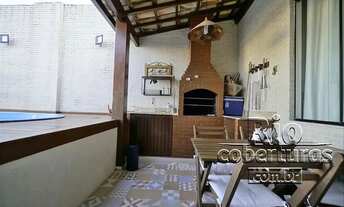 Imagem 6: Cobertura à venda no Recreio dos Bandeirantes. Linear. 3 Quartos. 3 vagas