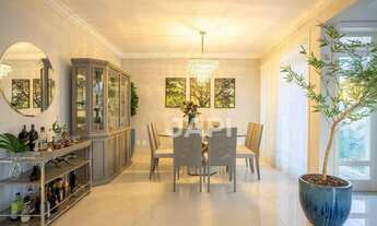 Imagem 3: Casa com 4 dormitórios à venda, 484 m² por R$ 2.850.000,00 - Portal do Paraíso I - Jundiaí