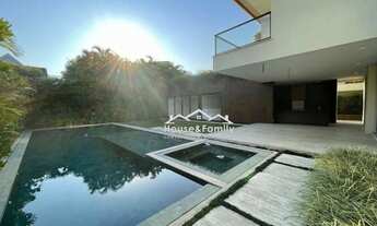 Imagem 3: CASA DUPLEX COM 5 SUITES NO CONDOMÍNIO MALIBU BARRA DA TIJUCA