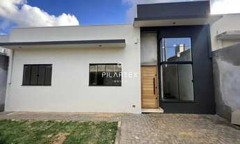 Imagem 2: Casa com 3 dormitórios à venda, 78 m² por R$ 520 000,00 - Aeroporto - Londrina/PR