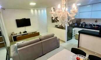 Imagem 2: Apartamento mobiliado no Edifício Park Privilege no Parque Amazônia - Goiânia - GO