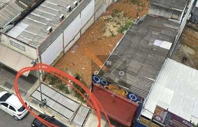 Imagem 6: TERRENO FRENTE PARA DUAS RUAS - 7X44 - 308M² - PRÉDIOS - GALPÃO - ARMAZEM - AV. PAULISTA
