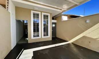 Imagem 2: Casa geminada na 604 norte - Rica em Móveis Planejados