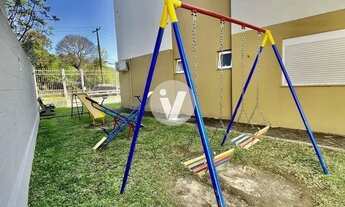 Imagem 6: Imóvel será liberado em Abril. Apartamento de dois dormitório semimobiliado e co