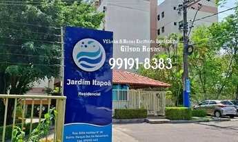 Imagem: Parque 10, Cd Itapoã, Semi mobiliado. 3