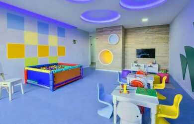 Imagem 4: Imóvel para aluguel com 45 metros quadrados com 1 quarto em Jardim Goiás - Goiânia - GO