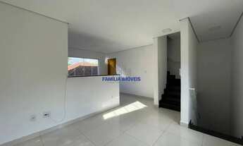 Imagem 2: Sobrado à venda 2 Suítes Santos Marapé Santos/SP