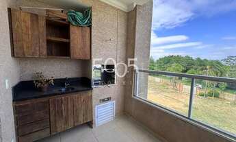 Imagem 2: Apartamento para venda e locação no Condomínio Club Altos do Bella Vista, com 3 quartos