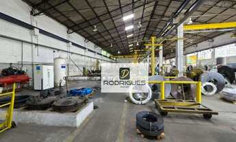 Imagem 5: Galpão, 2400 m² - venda por R$ 10.000.000,00 ou aluguel por R$ 68.000,00/mês - Jardim Ruyc