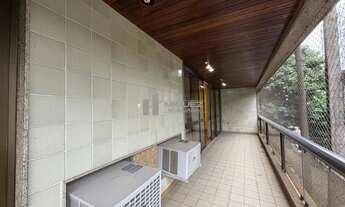 Imagem 3: Apartamento à venda de alto padrão na rua Mário Barreto com varandão, 4 quartos sendo 2 su