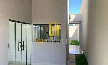 Imagem 5: Casa à venda, 120 m² por R$ 350.000,00 - Parque Haiala - Aparecida de Goiânia/GO