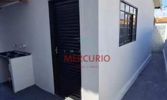 Imagem 2: Casa para venda com 2 quartos em Pousada da Esperança I, Bauru - SP