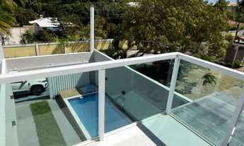 Imagem 4: Casa 3/4 com Suíte e Piscina Mobiliada na Linha Verde, Guarajuba
