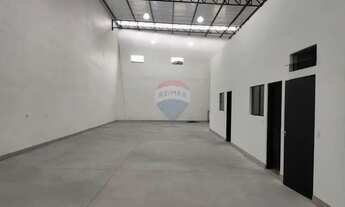 Imagem 3: Galpão para Locação Comercial centro de São José dos Campos, 900 m², pé direito com 8 metr