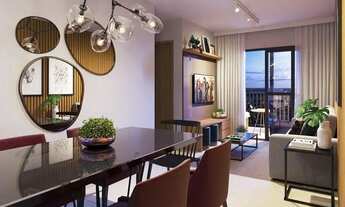 Imagem: Apartamento com 1 Quarto Mansões Santo