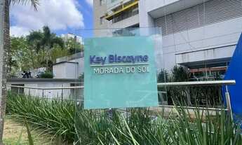 Imagem 4: Apto 100% mobiliado | Morada do sol| Key Biscaine| Andar alto | 99 m2