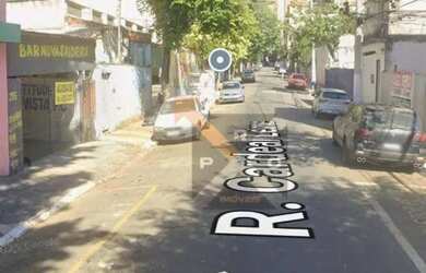 Imagem 5: TERRENO FRENTE PARA DUAS RUAS - 7X44 - 308M² - PRÉDIOS - GALPÃO - ARMAZEM - AV. PAULISTA