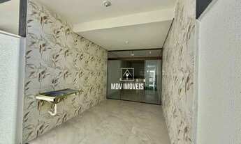 Imagem 3: Casa com 2 dormitórios à venda, 90 m² por R$ 480.000 - Candelária - Belo Horizonte/MG