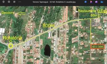 Imagem 4: Grande Área com 5460 metros quadrados em Praia do Frânces - Marechal Deodoro - AL