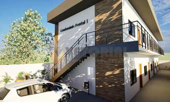 Imagem: Kitnet com 1 dormitório à venda, 36 m²